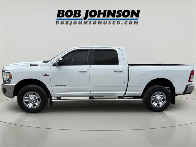 2019 Ram 3500 Big Horn
