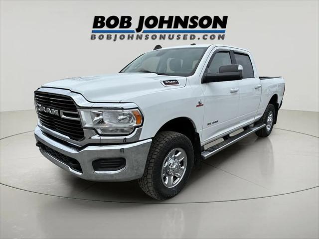 2019 Ram 3500 Big Horn
