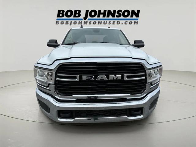 2019 Ram 3500 Big Horn