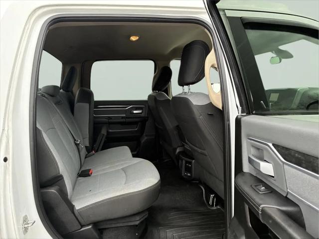 2019 Ram 3500 Big Horn