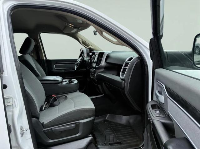 2019 Ram 3500 Big Horn