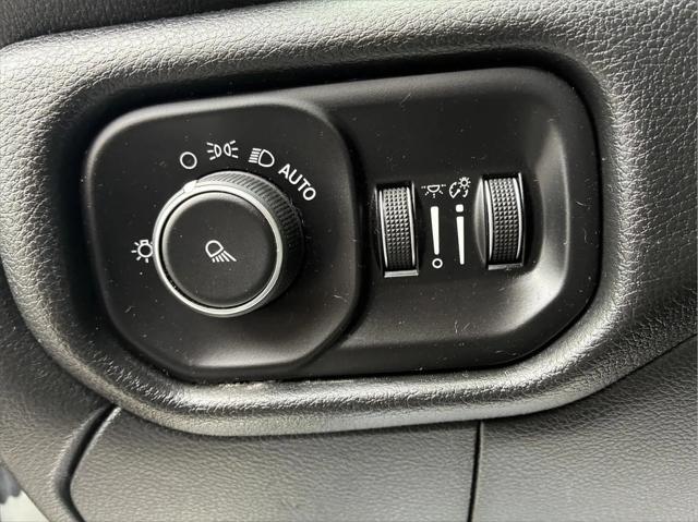 2019 Ram 3500 Big Horn