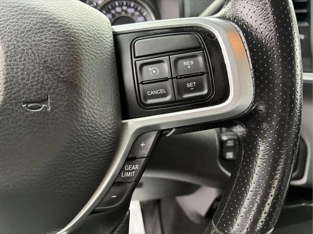 2019 Ram 3500 Big Horn