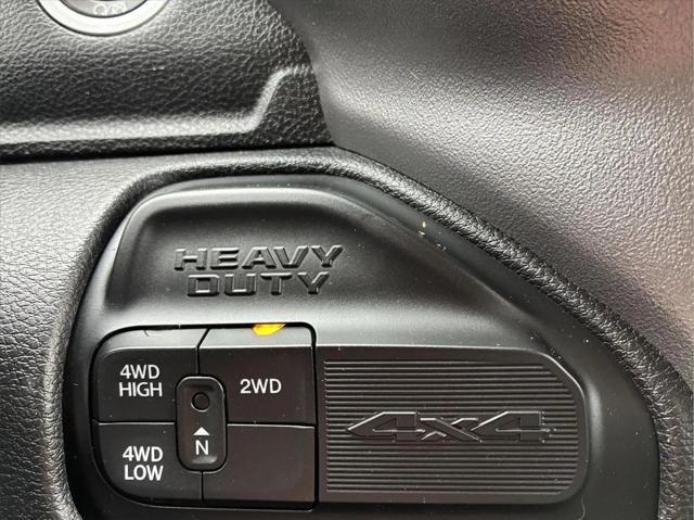 2019 Ram 3500 Big Horn