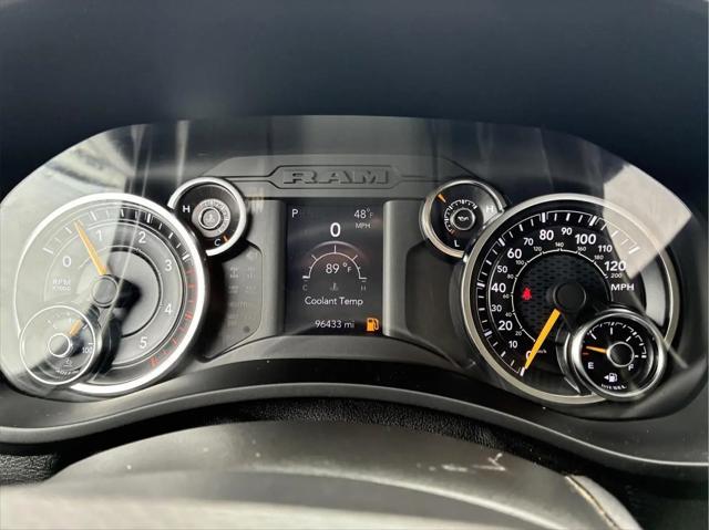 2019 Ram 3500 Big Horn