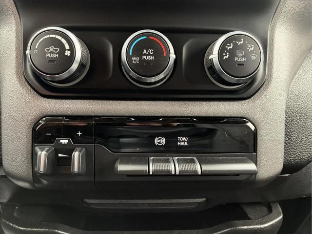 2019 Ram 3500 Big Horn
