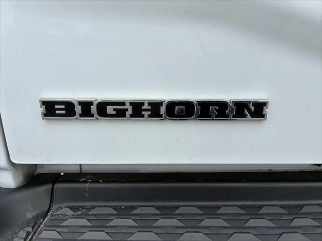 2019 Ram 3500 Big Horn