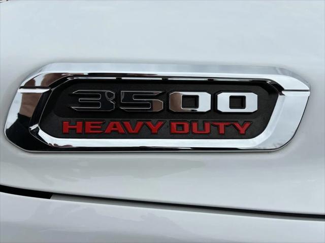 2019 Ram 3500 Big Horn
