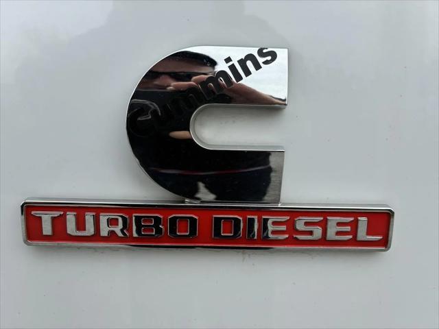 2019 Ram 3500 Big Horn