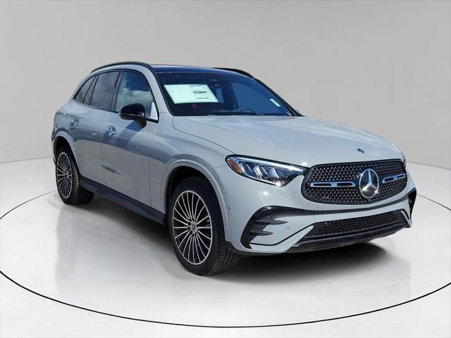 2026 Mercedes-Benz GLC SUV for sale in Coral Gables, FL