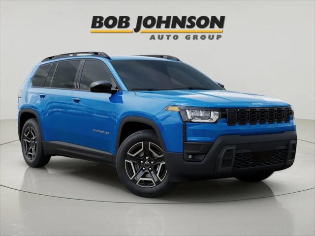 2026 Jeep Cherokee Laredo 4x4 for sale in Watertown, NY