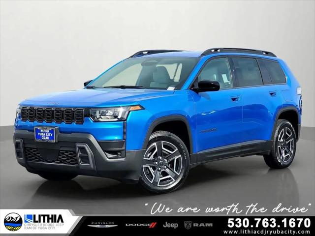 2026 Jeep Cherokee Laredo for sale in Yuba City, CA