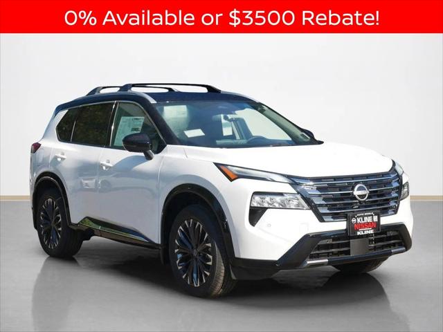 2026 Nissan Rogue Platinum for sale in Maplewood, MN
