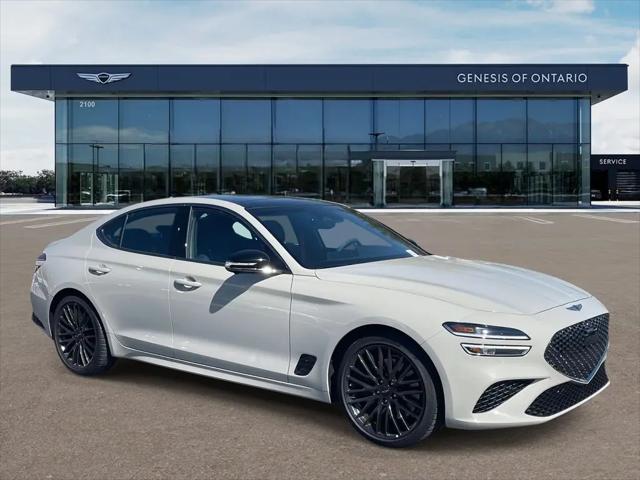 2026 Genesis G70 3.3T Prestige Graphite for sale in ONTARIO, CA