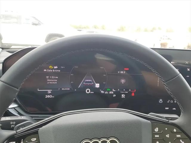 2026 Audi A6 Premium Plus quattro S tronic