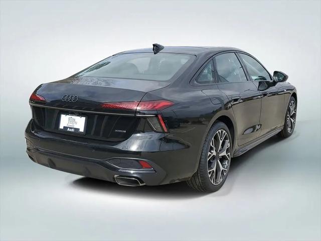 2026 Audi A6 Premium Plus quattro S tronic