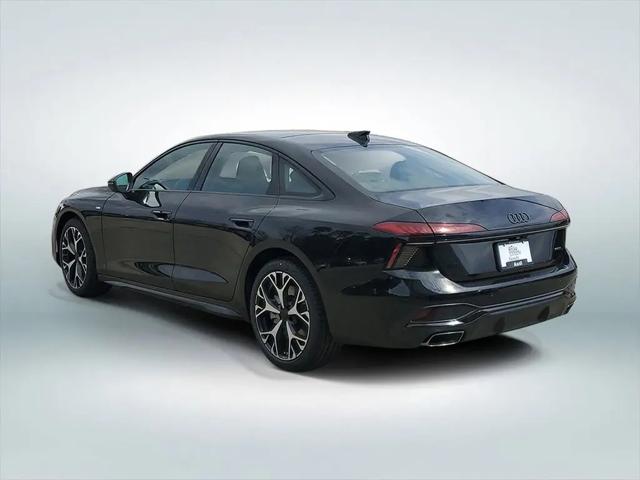 2026 Audi A6 Premium Plus quattro S tronic