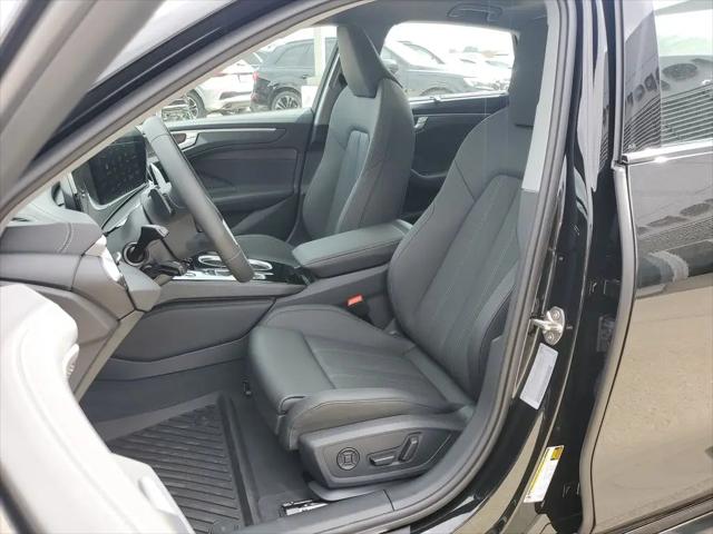 2026 Audi A6 Premium Plus quattro S tronic