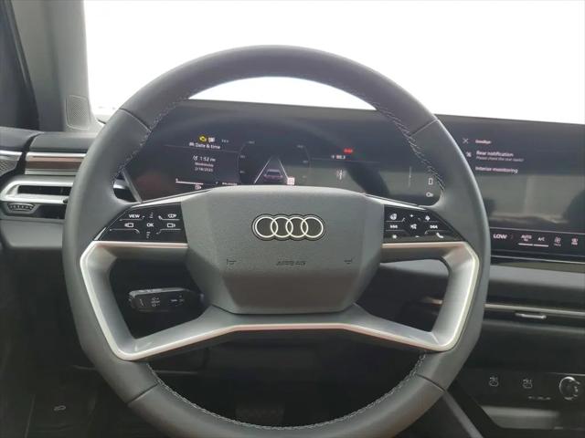 2026 Audi A6 Premium Plus quattro S tronic