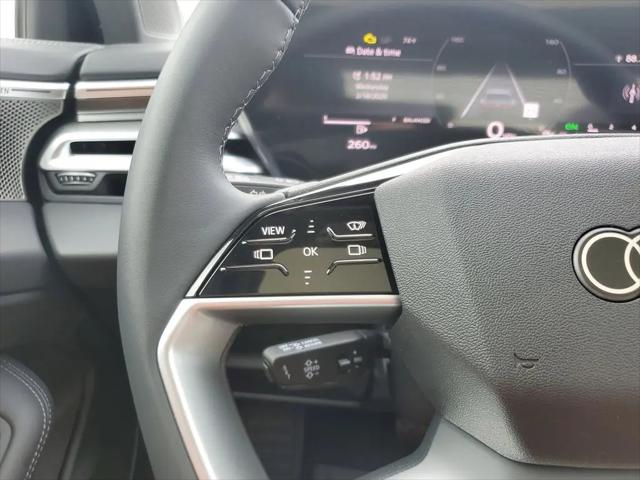 2026 Audi A6 Premium Plus quattro S tronic