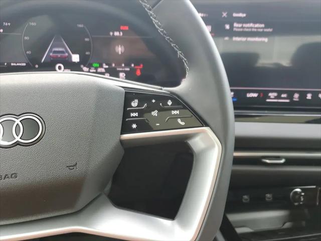 2026 Audi A6 Premium Plus quattro S tronic