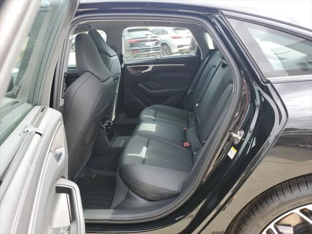 2026 Audi A6 Premium Plus quattro S tronic