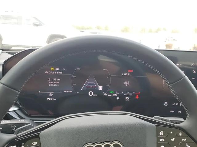 2026 Audi A6 Premium Plus quattro S tronic
