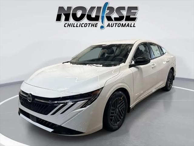 2026 Nissan Sentra SV for sale near Chillicothe, OH