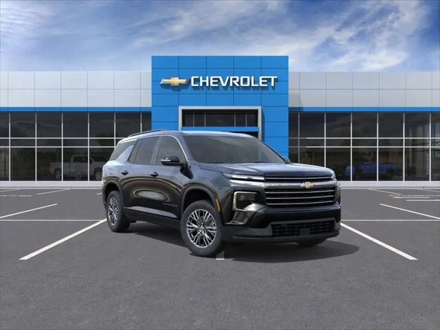 2026 Chevrolet Traverse AWD LT for sale in Norwood, MA