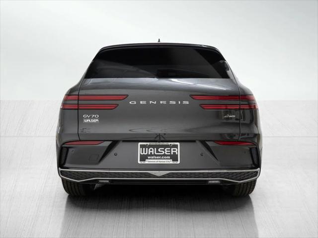 2026 Genesis GV70 2.5T Select