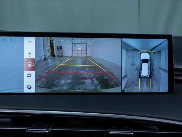 2026 Genesis GV70 2.5T Select