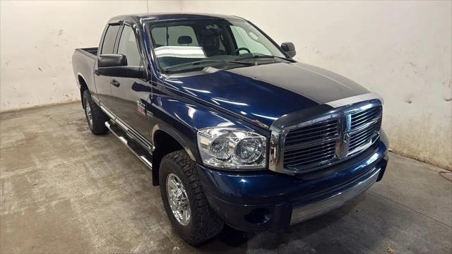 2008 Dodge Ram 2500 Laramie