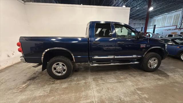 2008 Dodge Ram 2500 Laramie