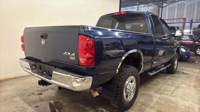2008 Dodge Ram 2500 Laramie