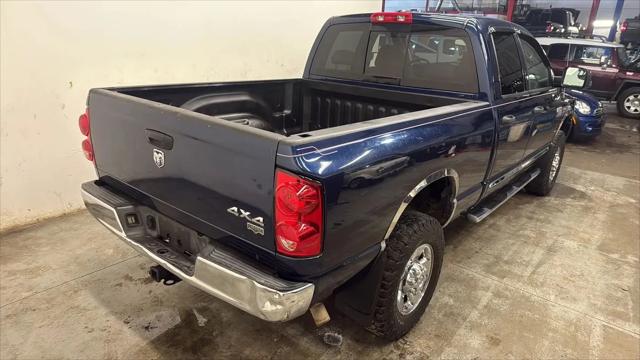 2008 Dodge Ram 2500 Laramie