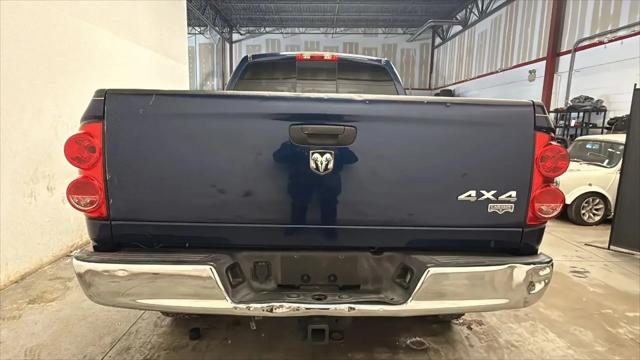 2008 Dodge Ram 2500 Laramie
