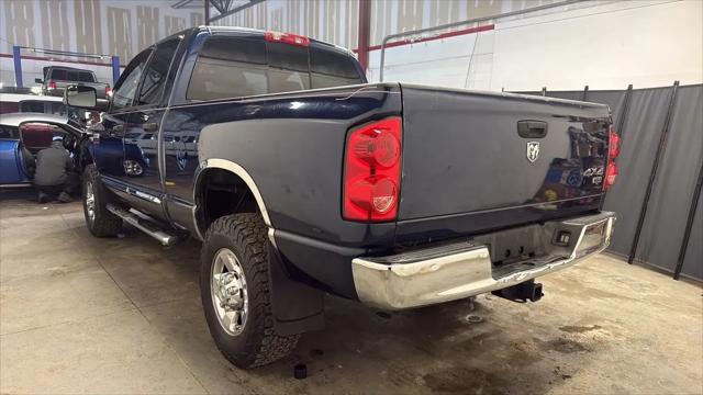 2008 Dodge Ram 2500 Laramie