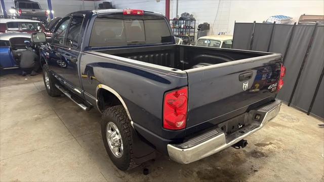 2008 Dodge Ram 2500 Laramie