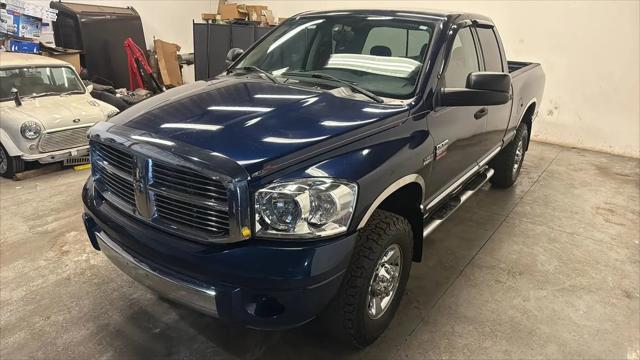 2008 Dodge Ram 2500 Laramie