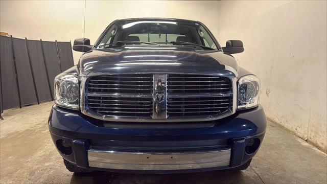 2008 Dodge Ram 2500 Laramie