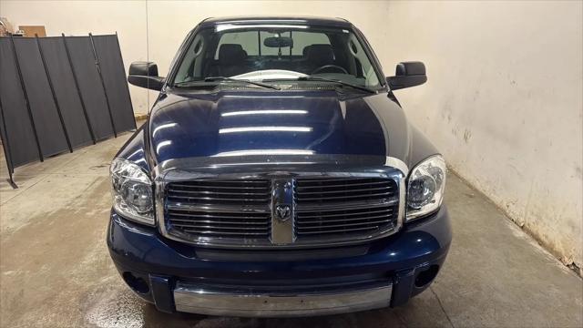 2008 Dodge Ram 2500 Laramie