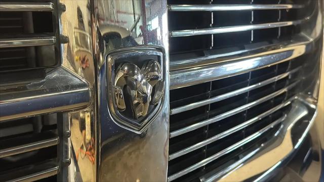 2008 Dodge Ram 2500 Laramie