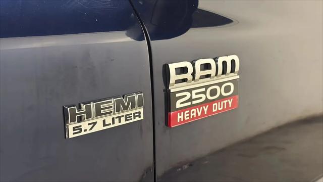 2008 Dodge Ram 2500 Laramie