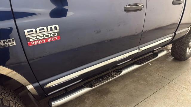 2008 Dodge Ram 2500 Laramie