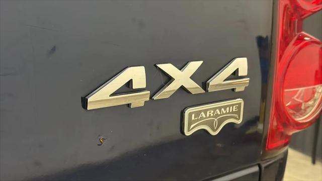 2008 Dodge Ram 2500 Laramie