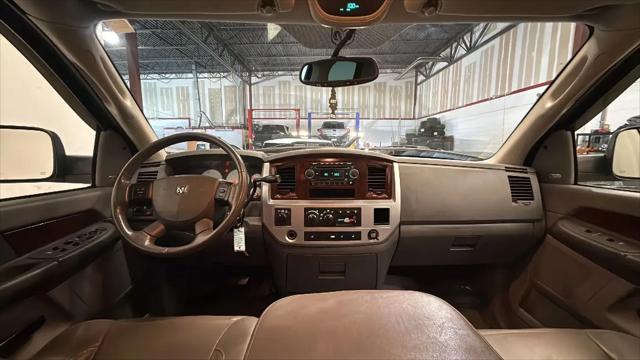 2008 Dodge Ram 2500 Laramie