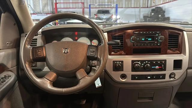 2008 Dodge Ram 2500 Laramie