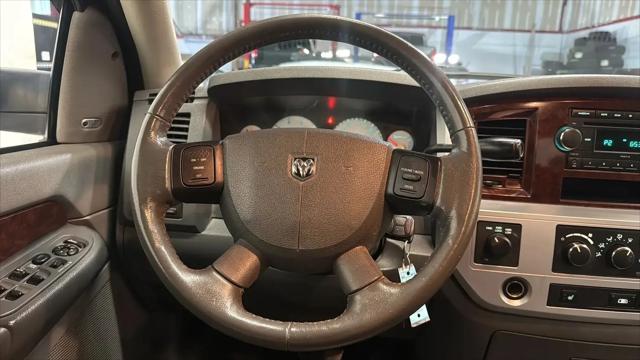2008 Dodge Ram 2500 Laramie