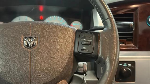 2008 Dodge Ram 2500 Laramie