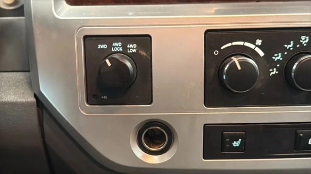 2008 Dodge Ram 2500 Laramie